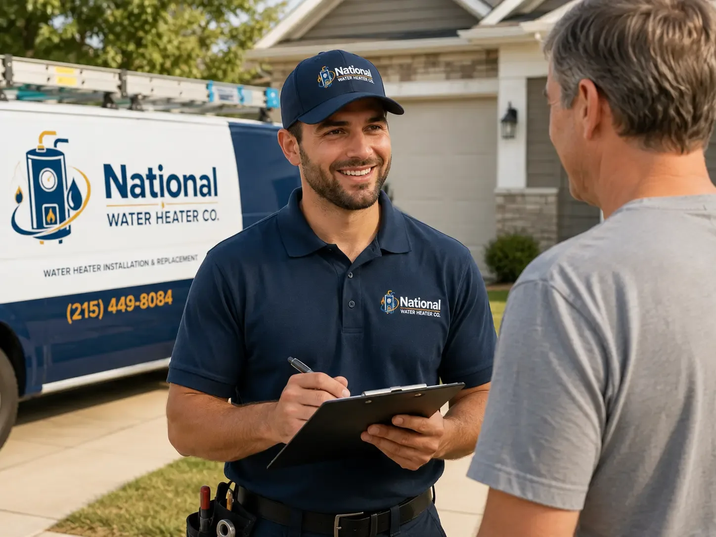 Water Heater Installation Goetzville, MI FAQs